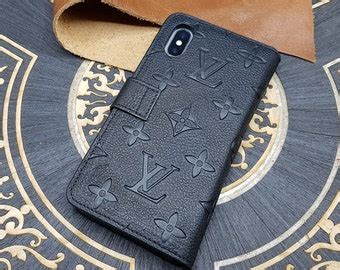 louis vuitton iphone 4 case etsy|louis vuitton iphone case wallet.